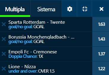 scommesse pronte di oggi 2022-11-11