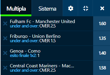 scommesse pronte di oggi 2022-11-13