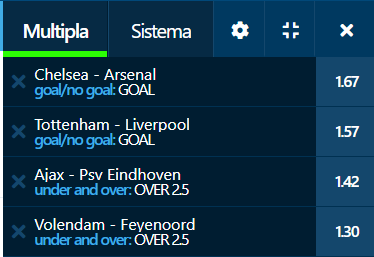 scommesse pronte di oggi 2022-11-06