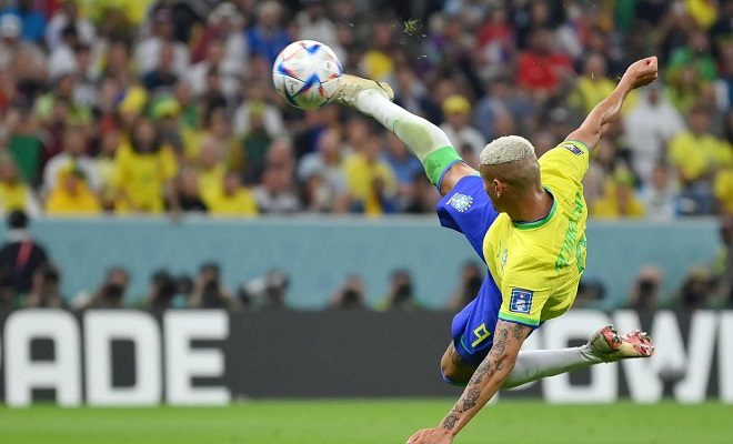 pronostico brasile-corea del sud