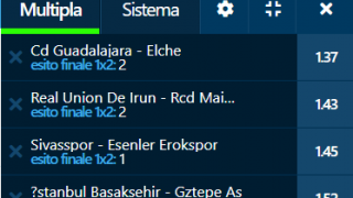 Scommesse vincenti 20-12-22