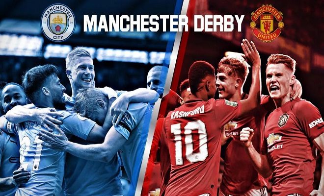 pronostico manchester united-manchester city