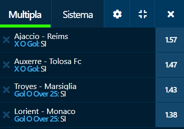 scommesse pronte di oggi 2023-01-11