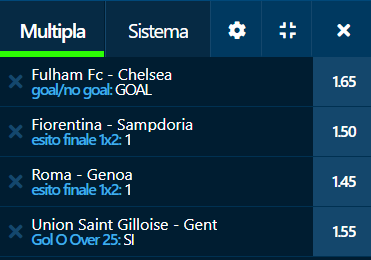scommesse pronte di oggi 2023-01-12