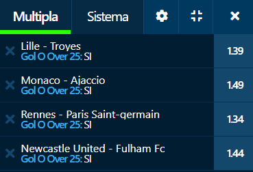 scommesse pronte di oggi 2023-01-15