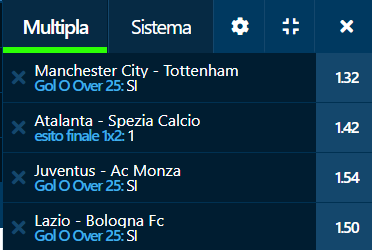 scommesse pronte di oggi 2023-01-19