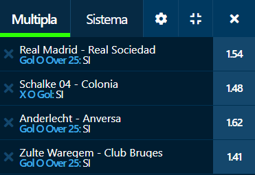 scommesse pronte di oggi 2023-01-29