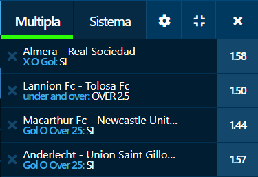 scommesse pronte di oggi 2023-01-08