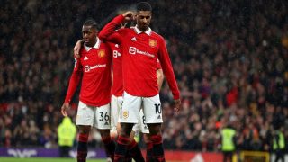 Pronostico Manchester United-Leicester 19-02-23