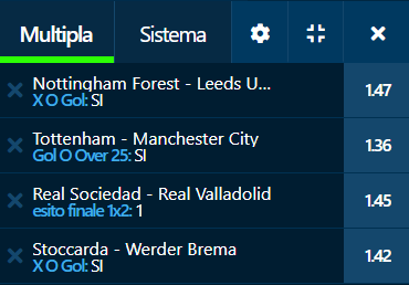 scommesse pronte di oggi 2023-02-05