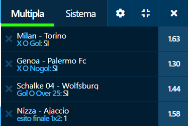 scommesse pronte di oggi 2023-02-10