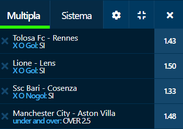 scommesse pronte di oggi 2023-02-12