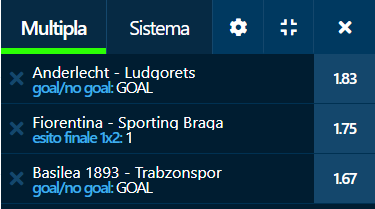 scommesse pronte di oggi 2023-02-23