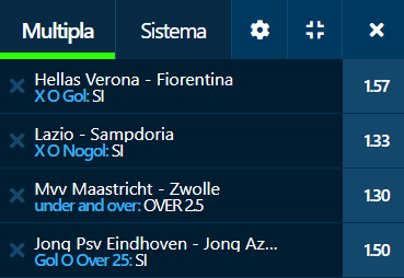 scommesse pronte di oggi 2023-02-27