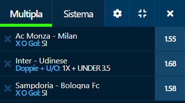 scommesse pronte Serie a 2023-02-18