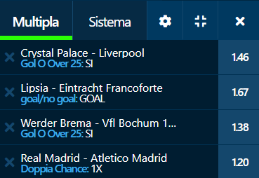 scommesse pronte di oggi 2023-02-25