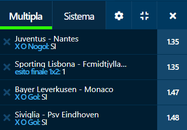 scommesse pronte Europa League 2023-02-16