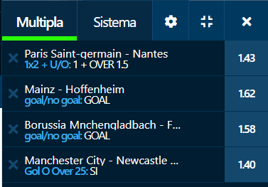 scommesse pronte di oggi 2023-03-04