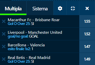 scommesse pronte di oggi 2023-03-05