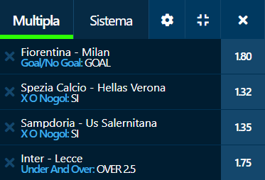 scommesse pronte Serie a 2023-03-04