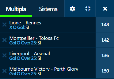 scommesse pronte di oggi 2023-04-09
