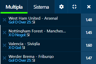 scommesse pronte di oggi 2023-04-16