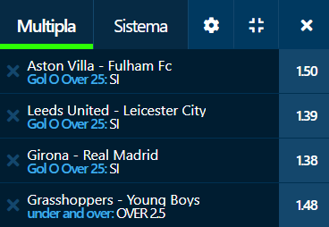 scommesse pronte di oggi 2023-04-25