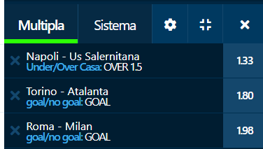 scommesse pronte Serie a 2023-04-29