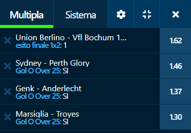 scommesse pronte di oggi 2023-04-16