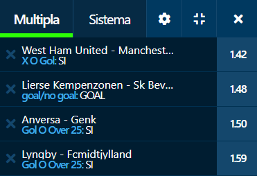 scommesse pronte di oggi 2023-05-07