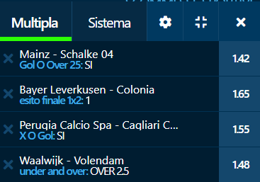 scommesse pronte di oggi 2023-05-05