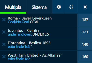 scommesse pronte di oggi 2023-05-11