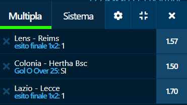 scommesse pronte di oggi 2023-05-12