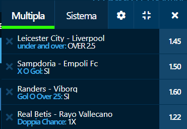 scommesse pronte di oggi 2023-05-15