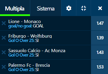 scommesse pronte di oggi 2023-05-19