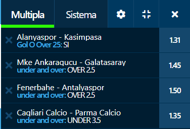 scommesse pronte di oggi 2023-05-30