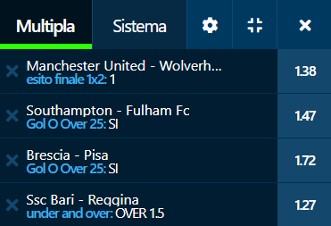 scommesse pronte di oggi 2023-05-13