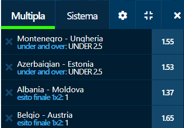 scommesse pronte di oggi 2023-06-17