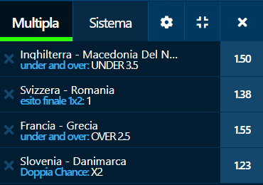 scommesse pronte di oggi 2023-06-19