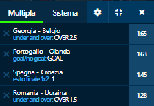 scommesse pronte di oggi 2023-06-24