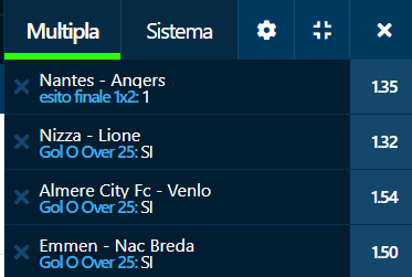 scommesse pronte di oggi 2023-06-03