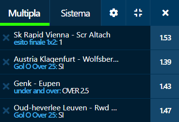 scommesse pronte di oggi 2023-08-05