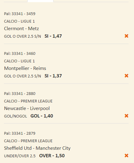 scommesse pronte di oggi 2023-08-27