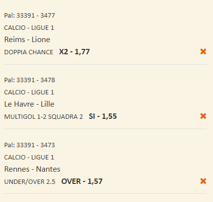 scommesse pronte di oggi 2023-10-01