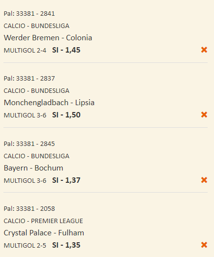 scommesse pronte di oggi 2023-09-23