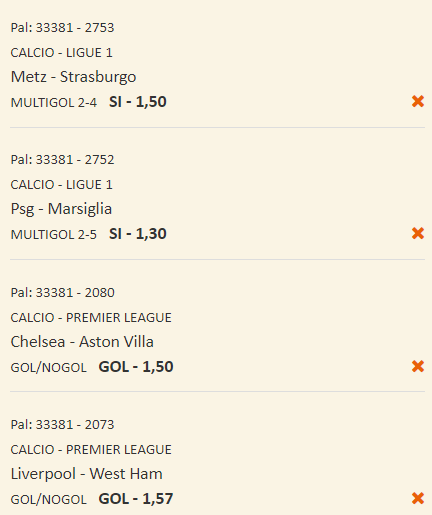 scommesse pronte di oggi 2023-09-24