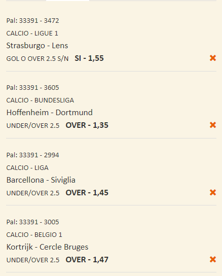 scommesse pronte di oggi 2023-09-29