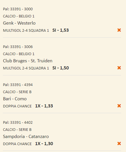 scommesse pronte di oggi 2023-10-01