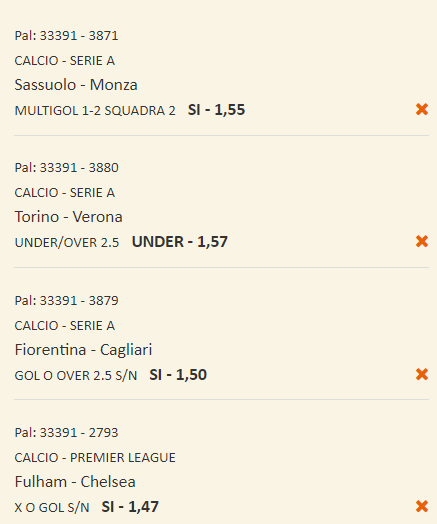 scommesse pronte di oggi 2023-10-02