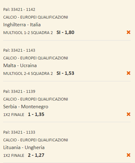 scommesse pronte di oggi 2023-10-17